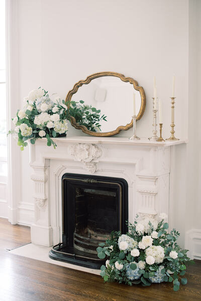 The Covenant at Murray Mansion