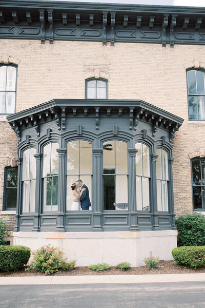 The Covenant at Murray Mansion