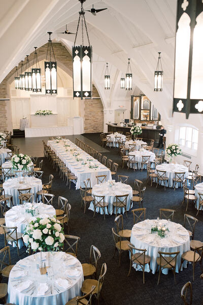 The Covenant at Murray Mansion