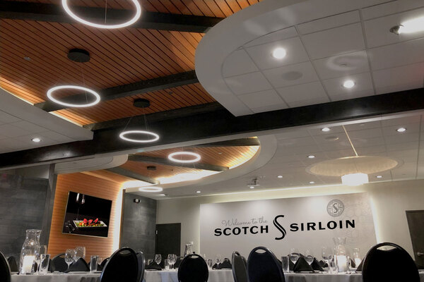 Scotch & Sirloin