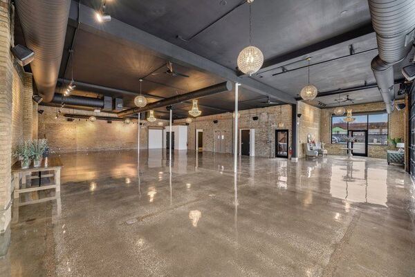 River Room at Burning Bush Brewery