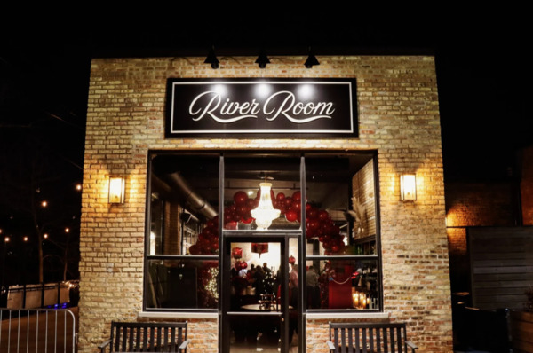 River Room at Burning Bush Brewery