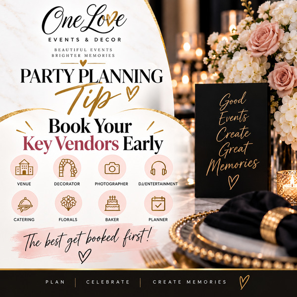 One Love Event Venue