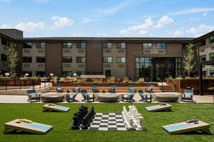 Jupiter Courtyard