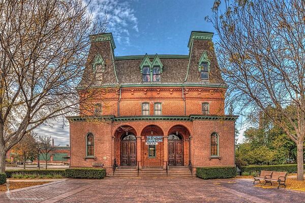 Cheney Hall