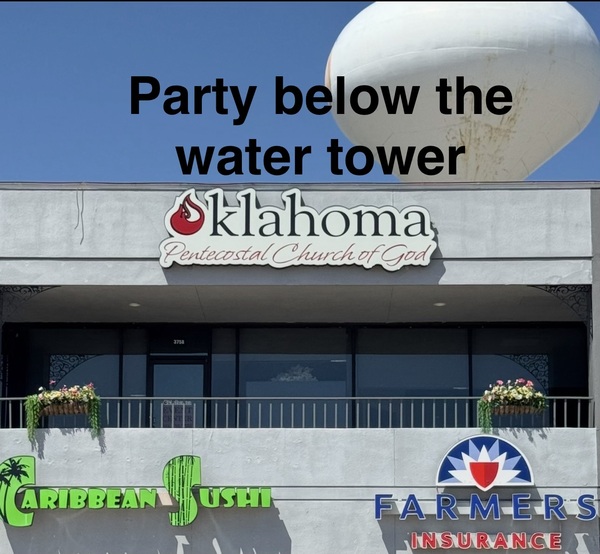 Oklahoma Event Center