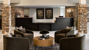 Ironwood Lodge Series by Marriot