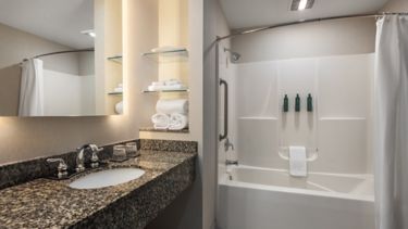 Ironwood Lodge Series by Marriot