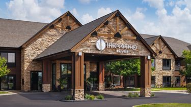 Ironwood Lodge Series by Marriot