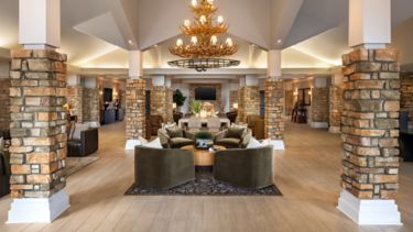 Ironwood Lodge Series by Marriot