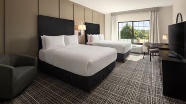 Ironwood Lodge Series by Marriot