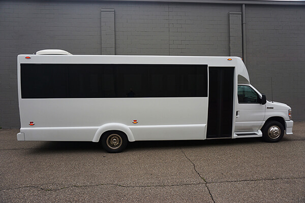 Memphis Party Buses