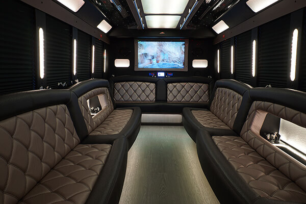 Memphis Party Buses