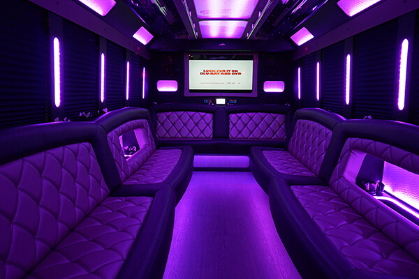 Memphis Party Buses