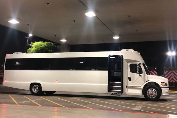 Memphis Party Buses