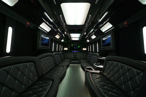Memphis Party Buses
