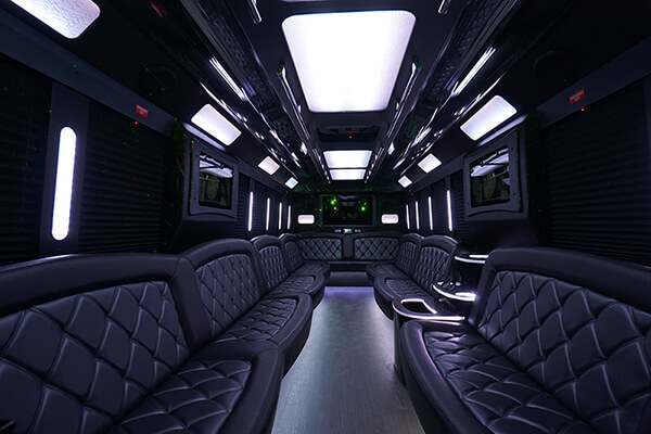 Memphis Party Buses