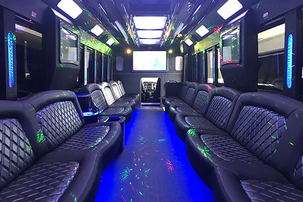 Memphis Party Buses
