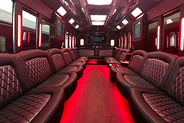 Memphis Party Buses