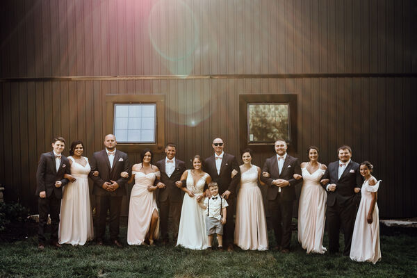 Sugared Lavender Barn & Wedding Venue