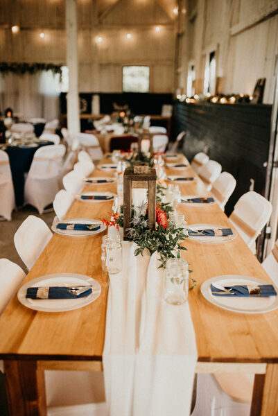 Sugared Lavender Barn & Wedding Venue
