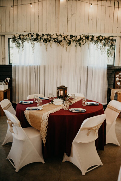 Sugared Lavender Barn & Wedding Venue
