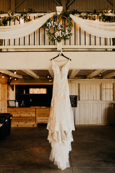 Sugared Lavender Barn & Wedding Venue