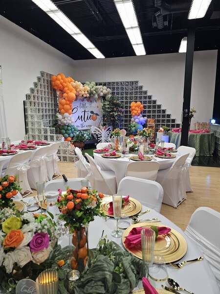 DCB Spaces Events LLC