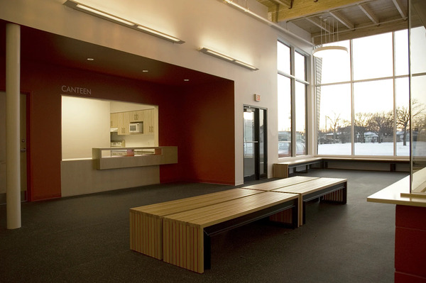 Sturgeon Heights Community Centre