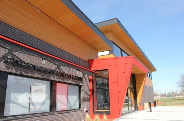 Sturgeon Heights Community Centre