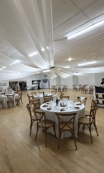 Heffley Creek Hall