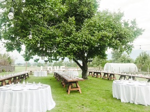 Enchanting Outdoor Spaces