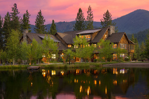 Mountain View Villa