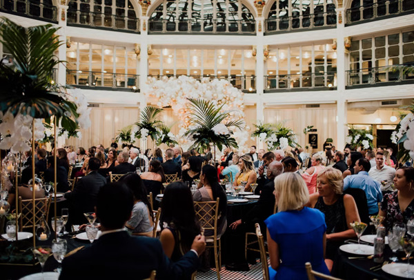 The Dayton Arcade
