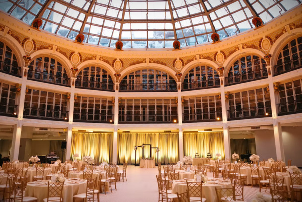 The Dayton Arcade