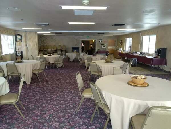 Plaza Hotel And Event Center