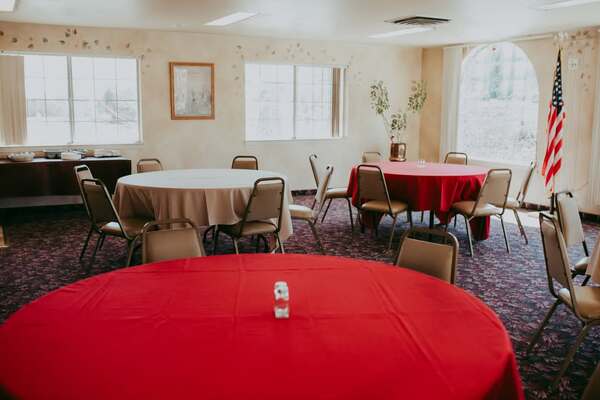 Plaza Hotel And Event Center