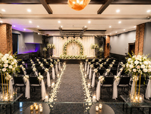 Full Venue Takeover (Showroom + Lounge)