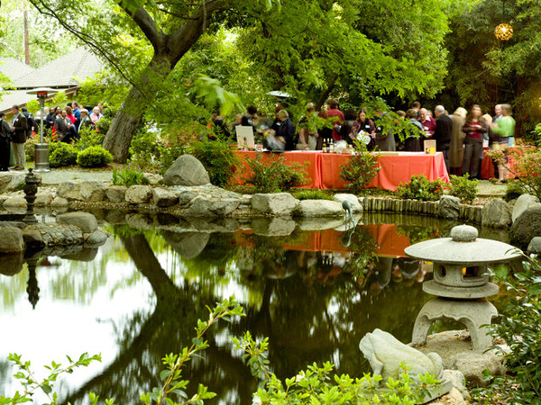 Storrier Stearns Japanese Garden