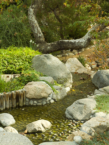 Storrier Stearns Japanese Garden