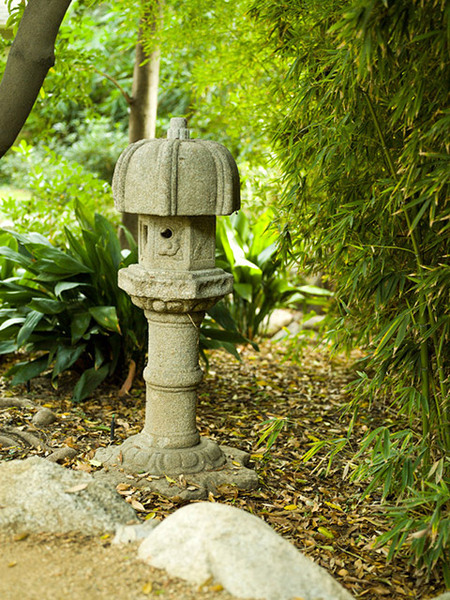 Storrier Stearns Japanese Garden