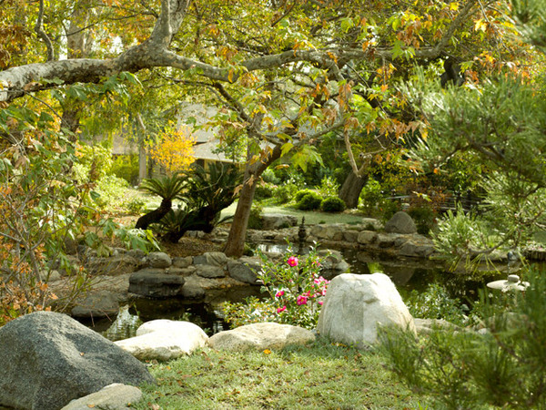 Storrier Stearns Japanese Garden