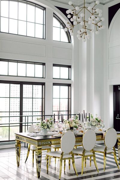 The Penthouse Hyde Park