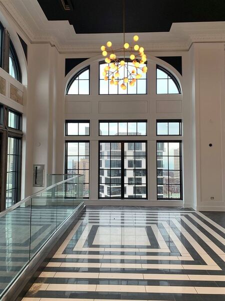 The Penthouse Hyde Park