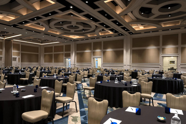 The Ritz-Carlton Orlando, Grande Lakes
