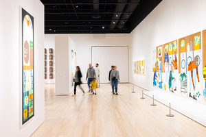 Galleries