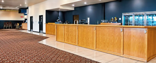 Delgado Community Event Venue