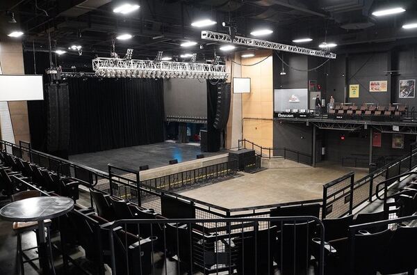 Stage AE