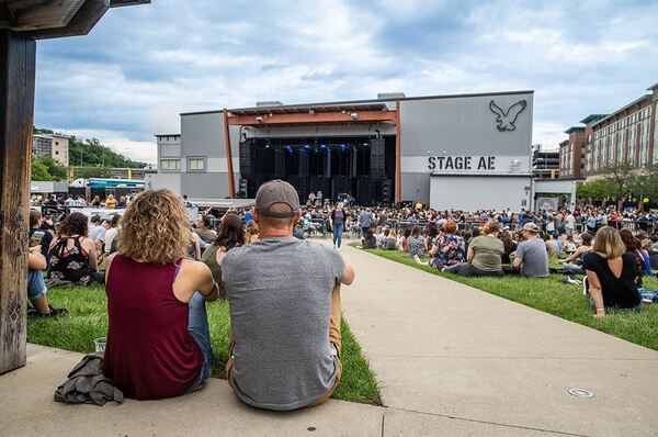 Stage AE