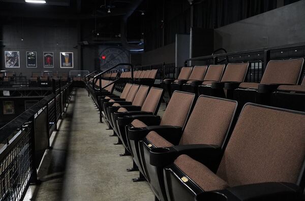Stage AE